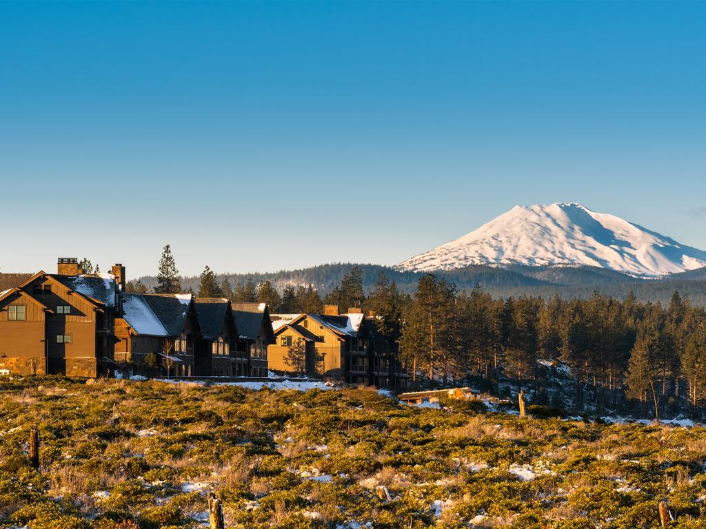 Tetherow Hotel Bend Exterior photo