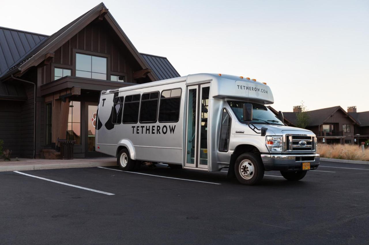 Tetherow Hotel Bend Exterior photo